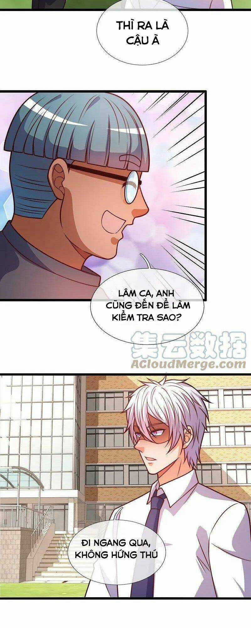 Đô Thị Chi Nghịch Thiên Tiên Tôn Chapter 349 trang 4