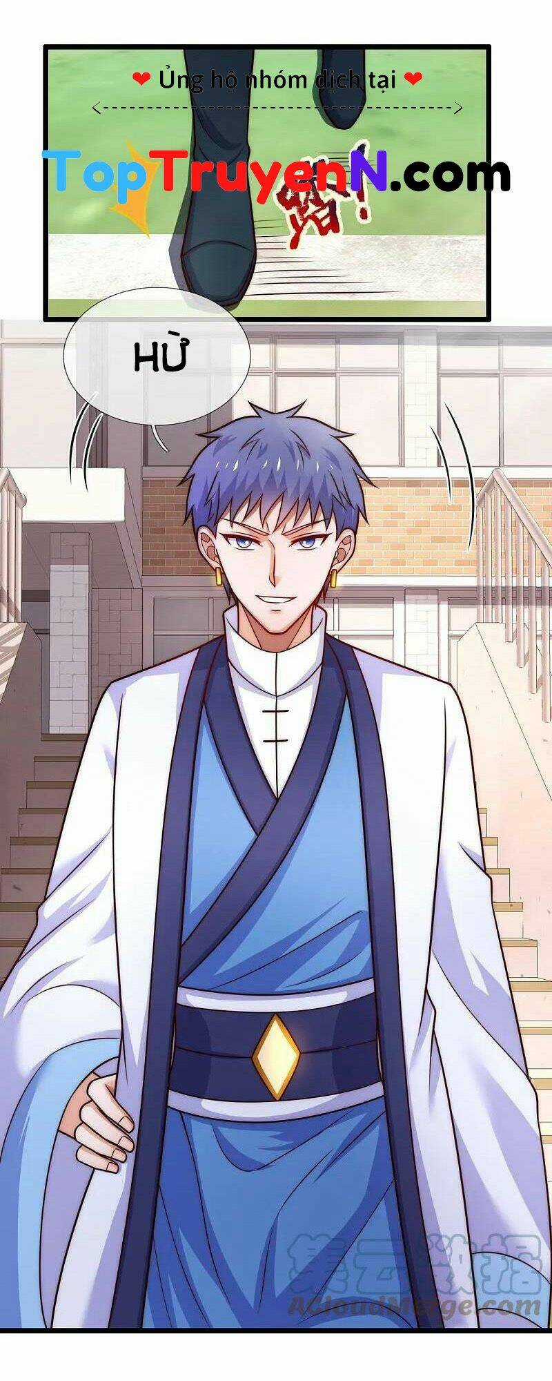 Đô Thị Chi Nghịch Thiên Tiên Tôn Chapter 349 trang 5