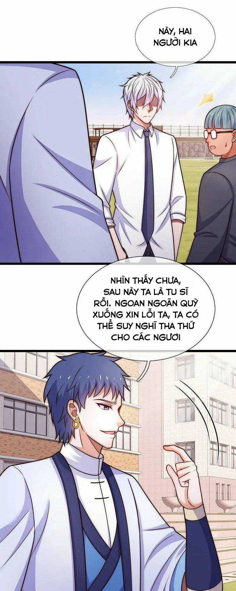 Đô Thị Chi Nghịch Thiên Tiên Tôn Chapter 349 trang 6
