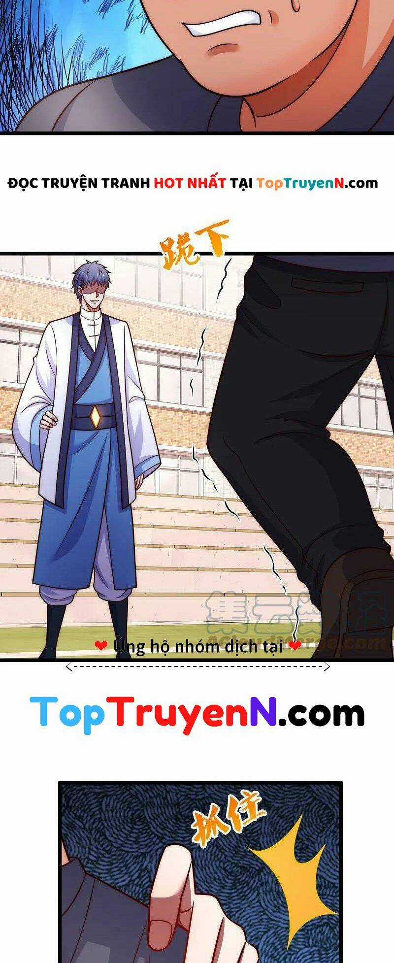 Đô Thị Chi Nghịch Thiên Tiên Tôn Chapter 349 trang 8