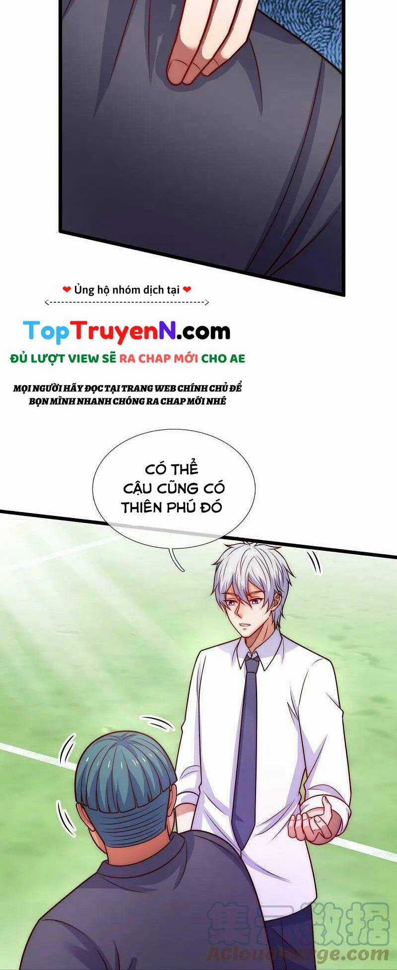 Đô Thị Chi Nghịch Thiên Tiên Tôn Chapter 349 trang 9