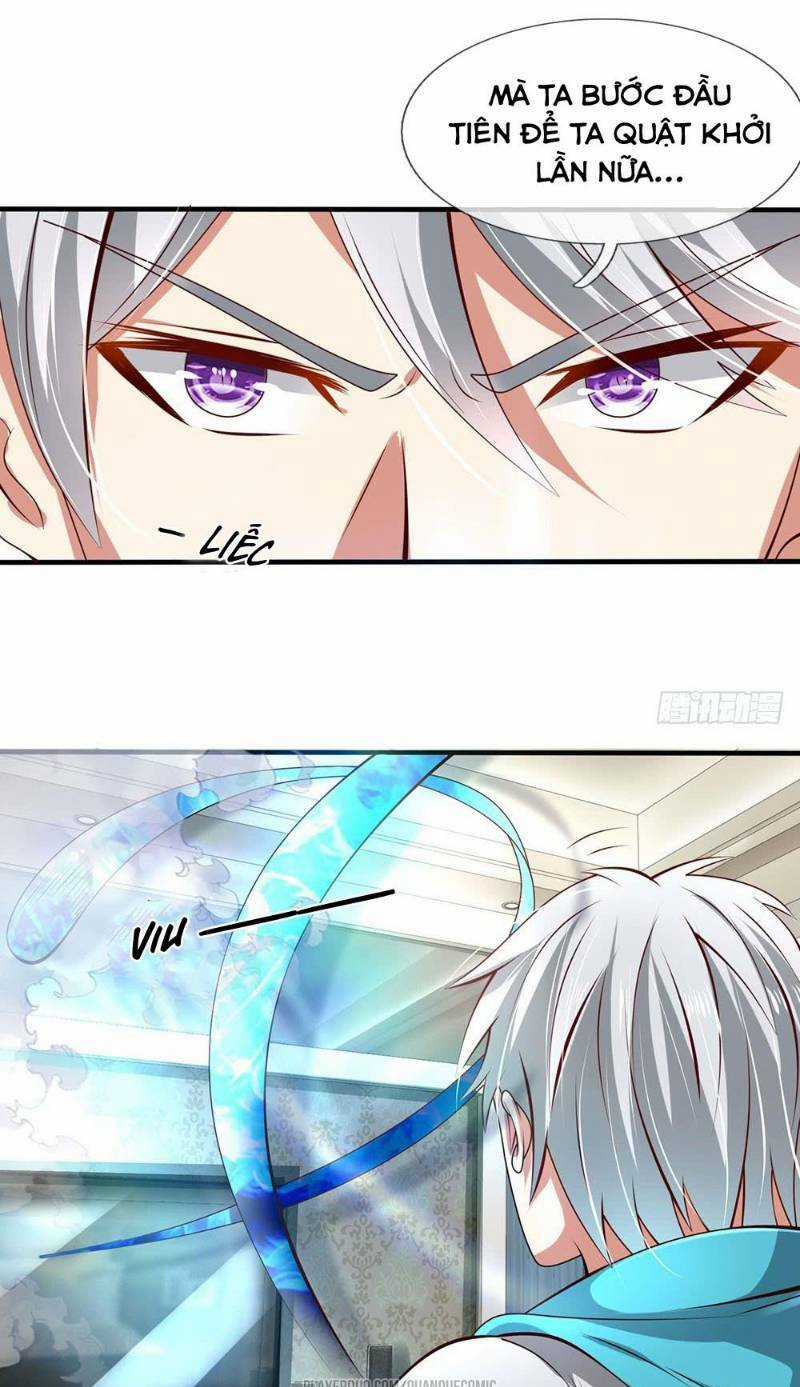 Đô Thị Chi Nghịch Thiên Tiên Tôn Chapter 35 trang 0