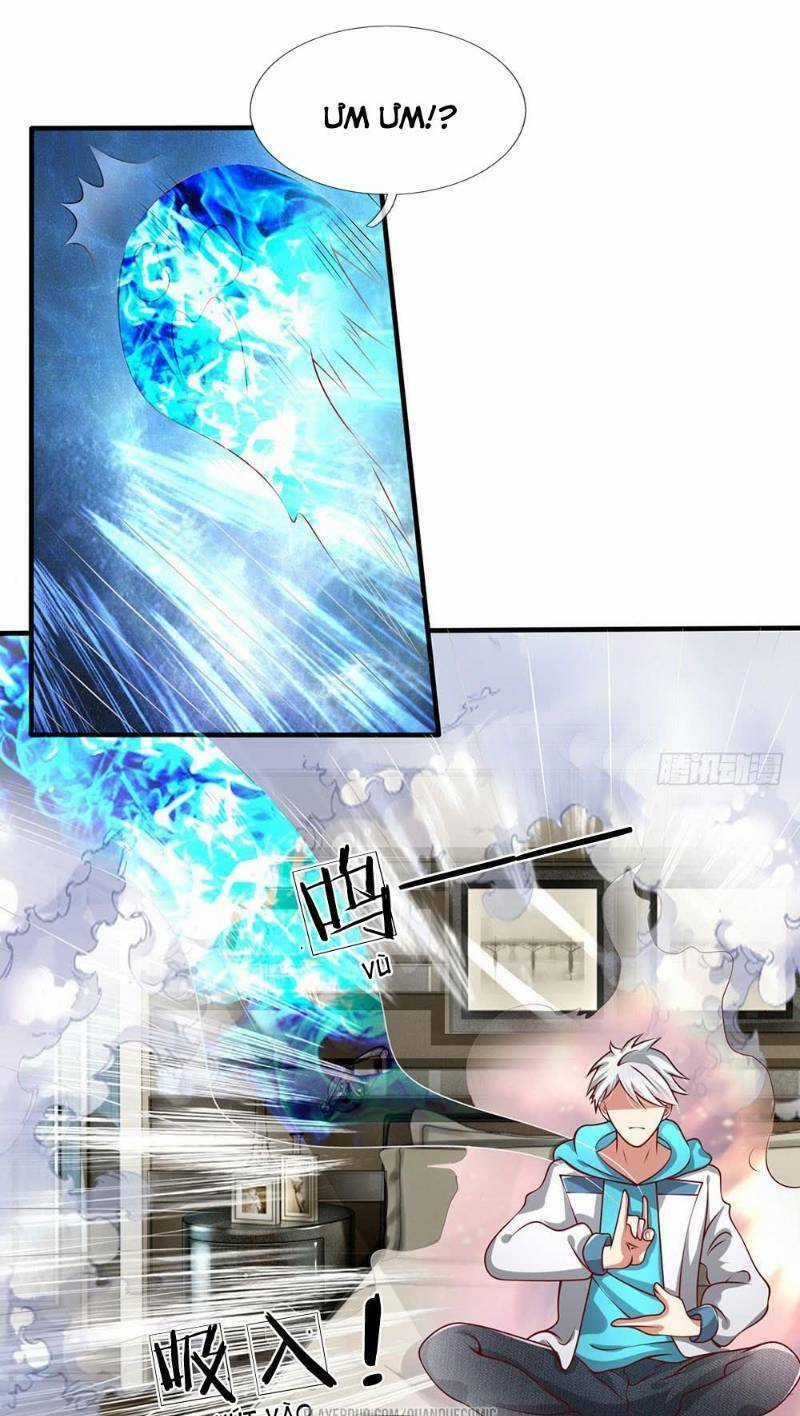 Đô Thị Chi Nghịch Thiên Tiên Tôn Chapter 35 trang 2