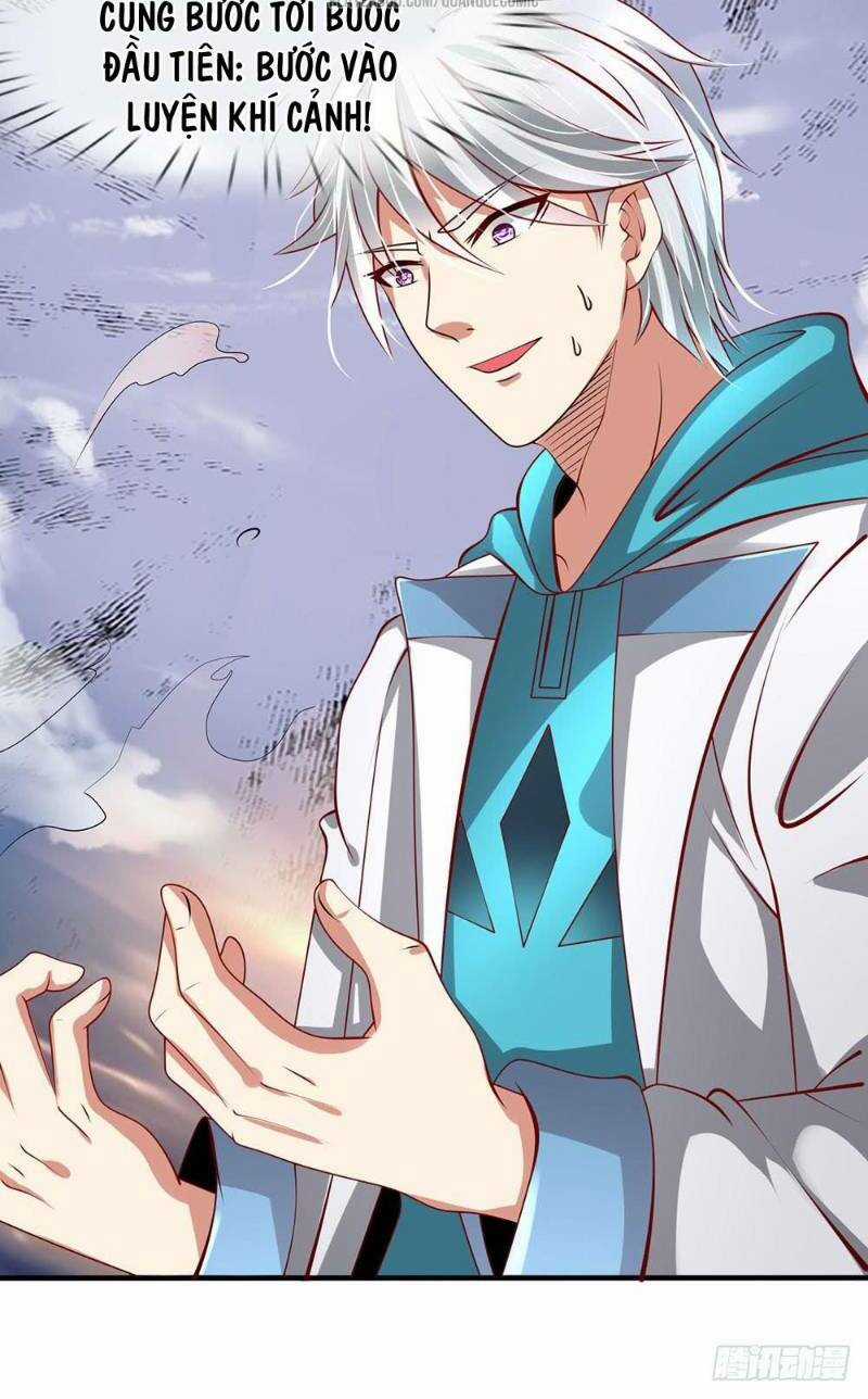 Đô Thị Chi Nghịch Thiên Tiên Tôn Chapter 35 trang 5