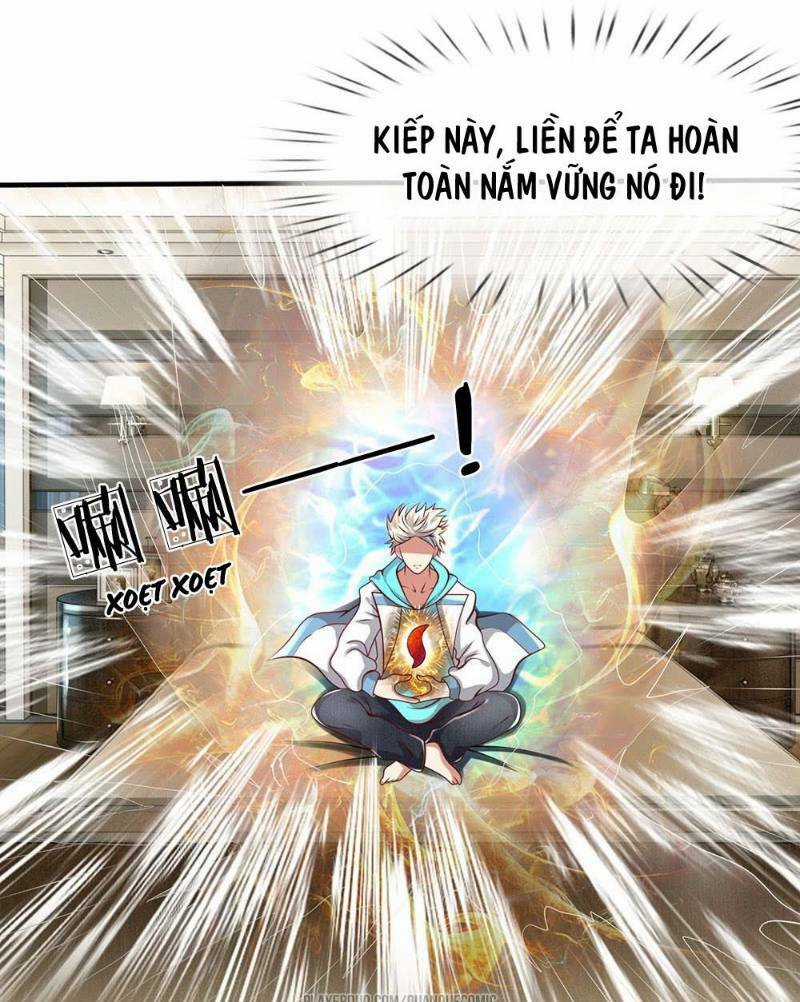 Đô Thị Chi Nghịch Thiên Tiên Tôn Chapter 35 trang 8