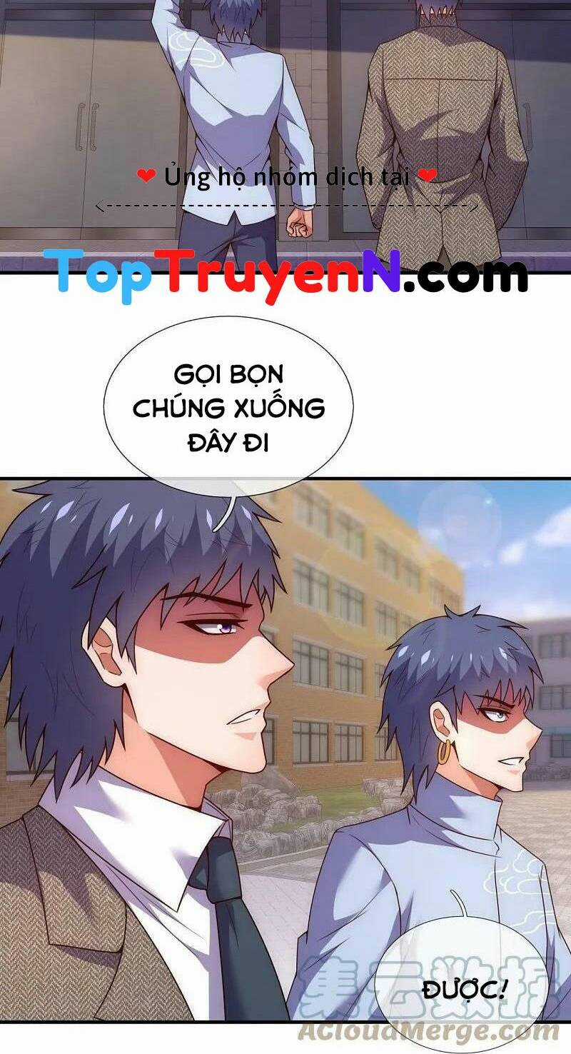 Đô Thị Chi Nghịch Thiên Tiên Tôn Chapter 350 trang 10
