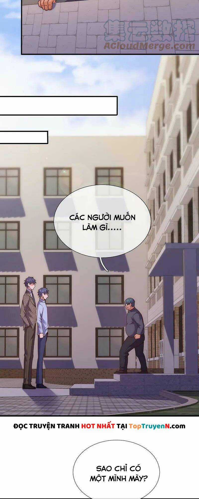 Đô Thị Chi Nghịch Thiên Tiên Tôn Chapter 350 trang 12