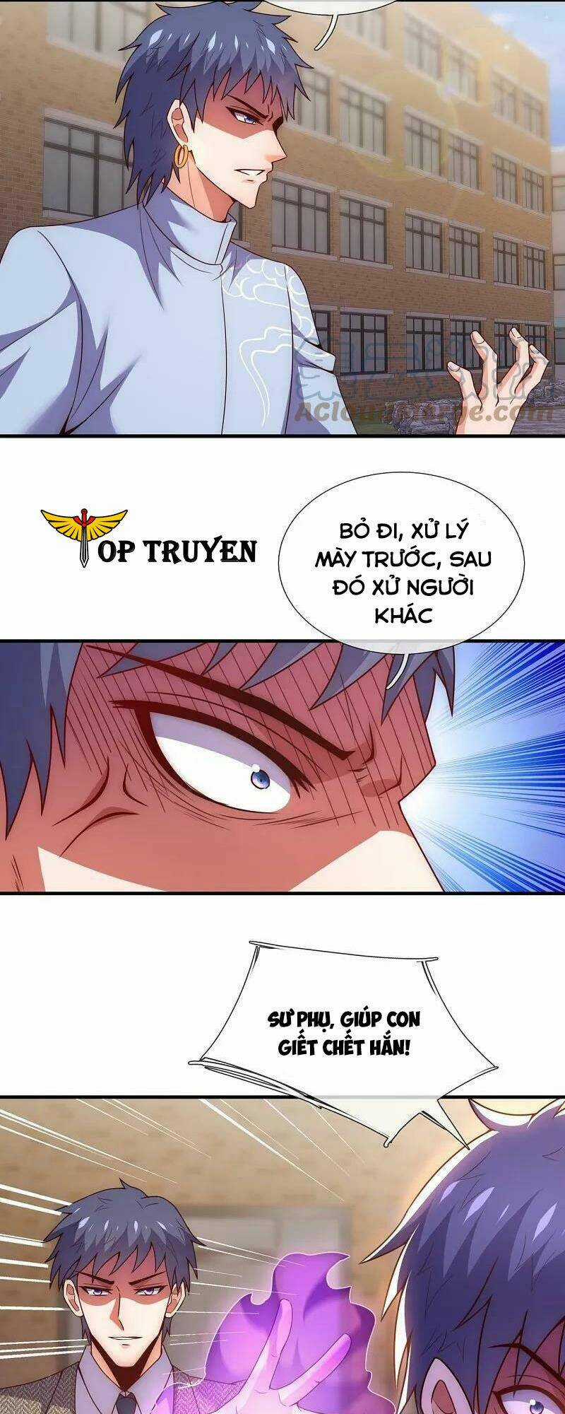Đô Thị Chi Nghịch Thiên Tiên Tôn Chapter 350 trang 13