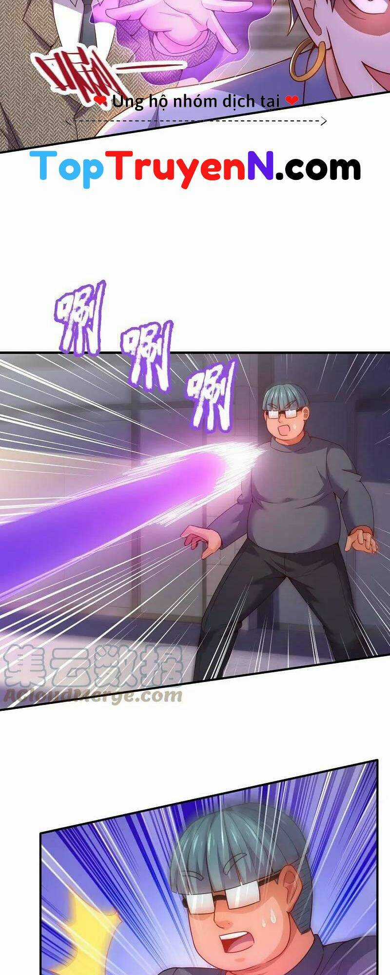 Đô Thị Chi Nghịch Thiên Tiên Tôn Chapter 350 trang 14