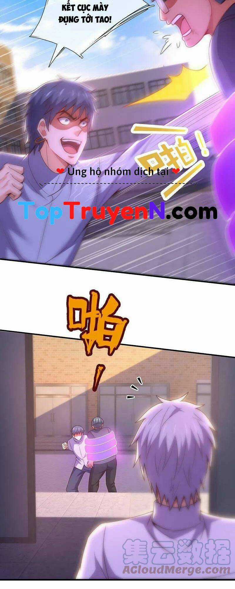Đô Thị Chi Nghịch Thiên Tiên Tôn Chapter 350 trang 16