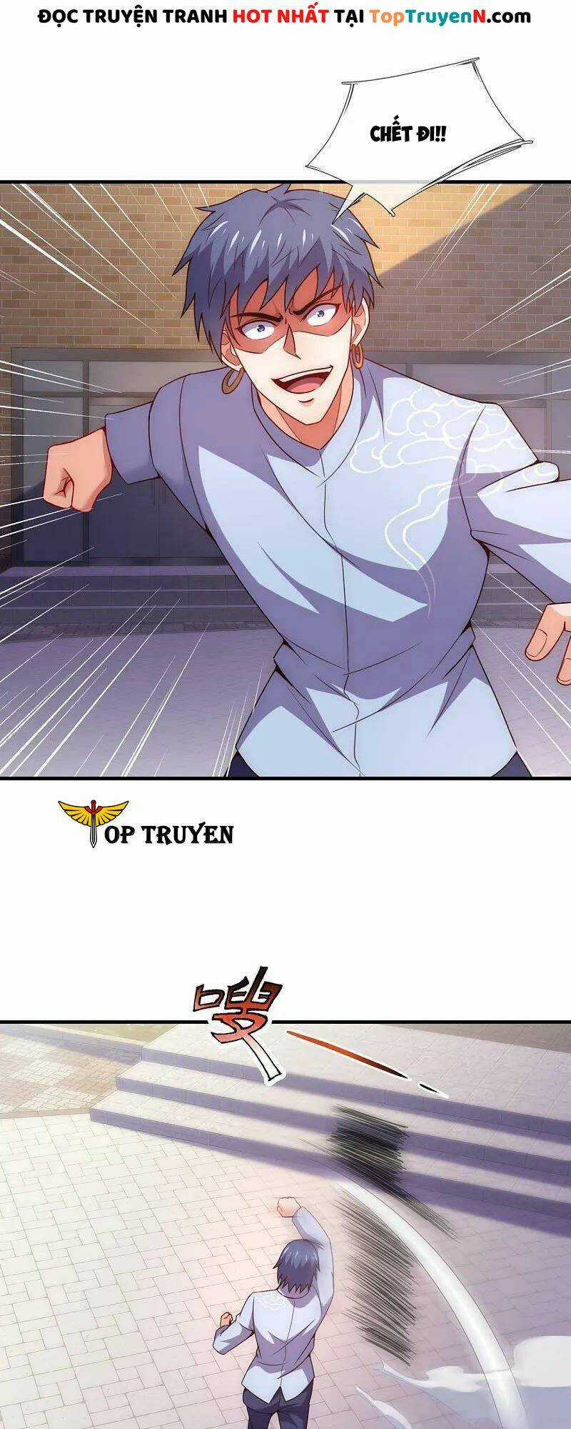 Đô Thị Chi Nghịch Thiên Tiên Tôn Chapter 350 trang 17