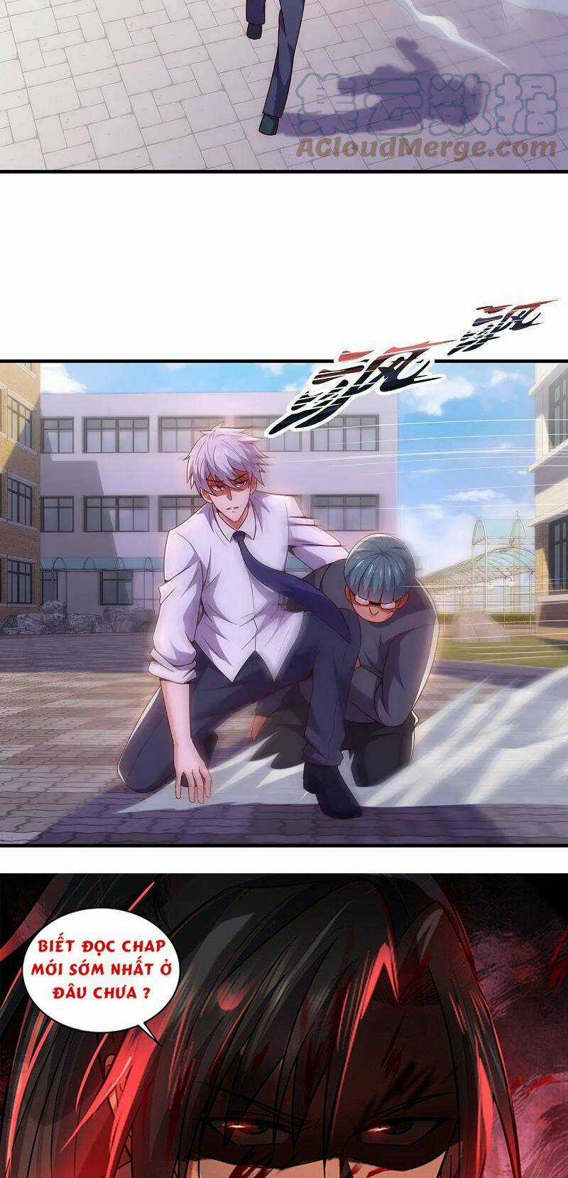 Đô Thị Chi Nghịch Thiên Tiên Tôn Chapter 350 trang 18