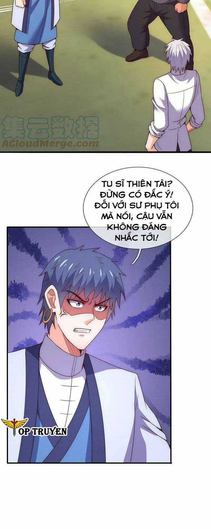 Đô Thị Chi Nghịch Thiên Tiên Tôn Chapter 350 trang 2