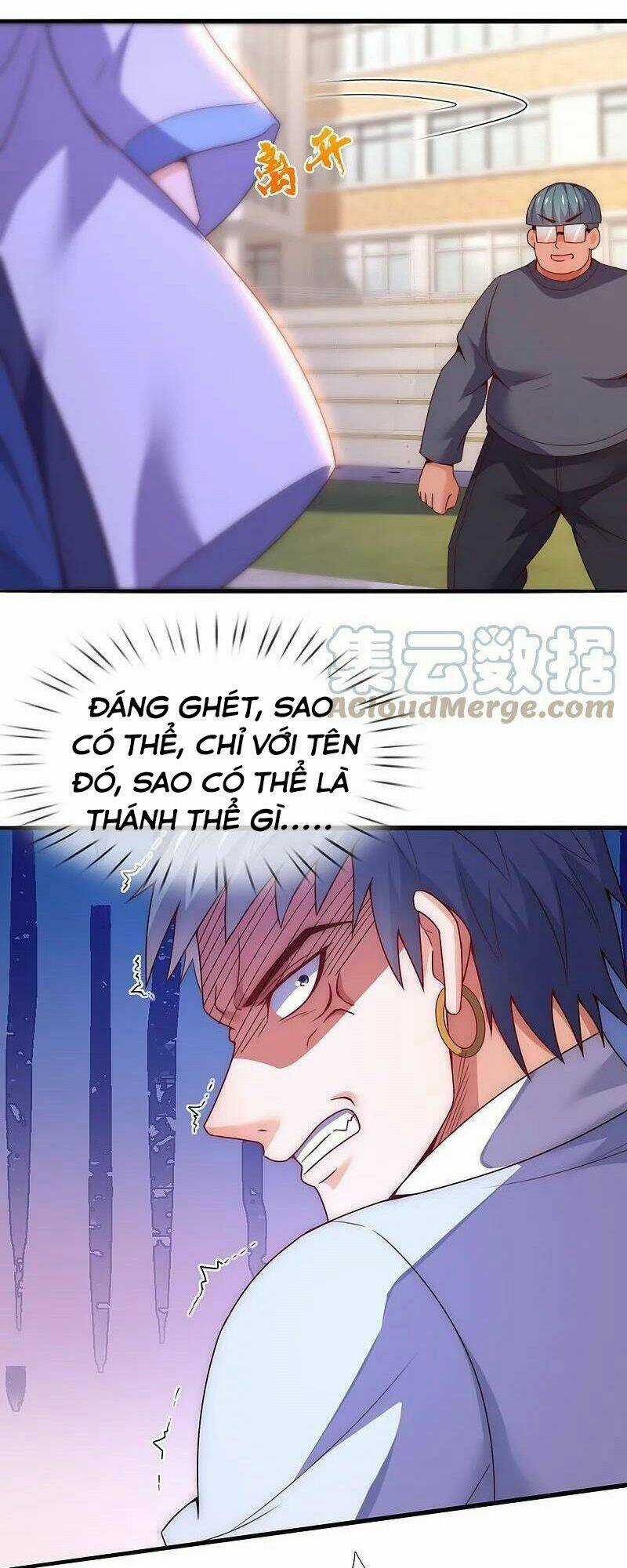 Đô Thị Chi Nghịch Thiên Tiên Tôn Chapter 350 trang 3
