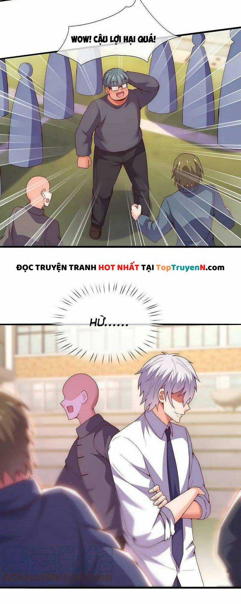 Đô Thị Chi Nghịch Thiên Tiên Tôn Chapter 350 trang 4