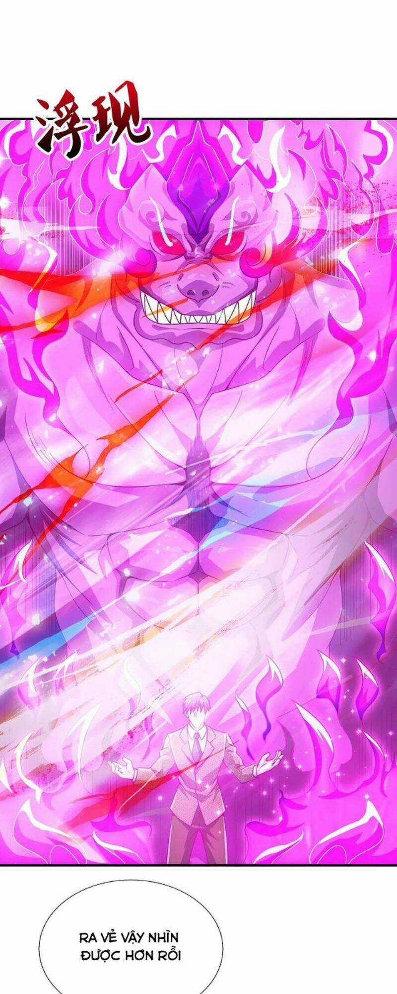 Đô Thị Chi Nghịch Thiên Tiên Tôn Chapter 351 trang 10