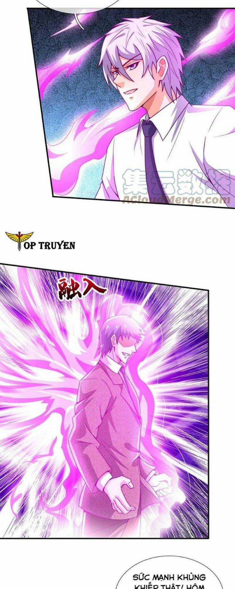 Đô Thị Chi Nghịch Thiên Tiên Tôn Chapter 351 trang 11