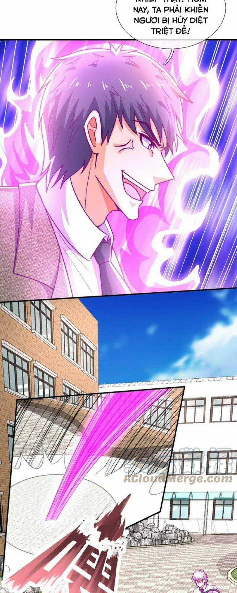 Đô Thị Chi Nghịch Thiên Tiên Tôn Chapter 351 trang 12