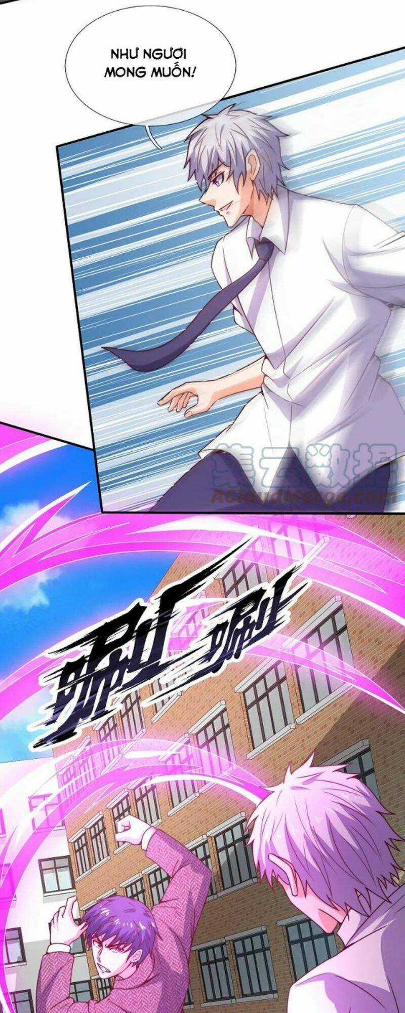 Đô Thị Chi Nghịch Thiên Tiên Tôn Chapter 351 trang 15