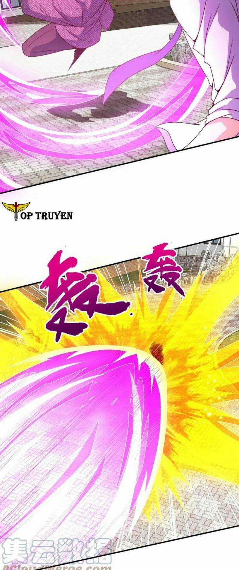 Đô Thị Chi Nghịch Thiên Tiên Tôn Chapter 351 trang 16