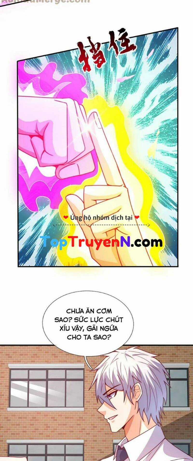 Đô Thị Chi Nghịch Thiên Tiên Tôn Chapter 351 trang 17