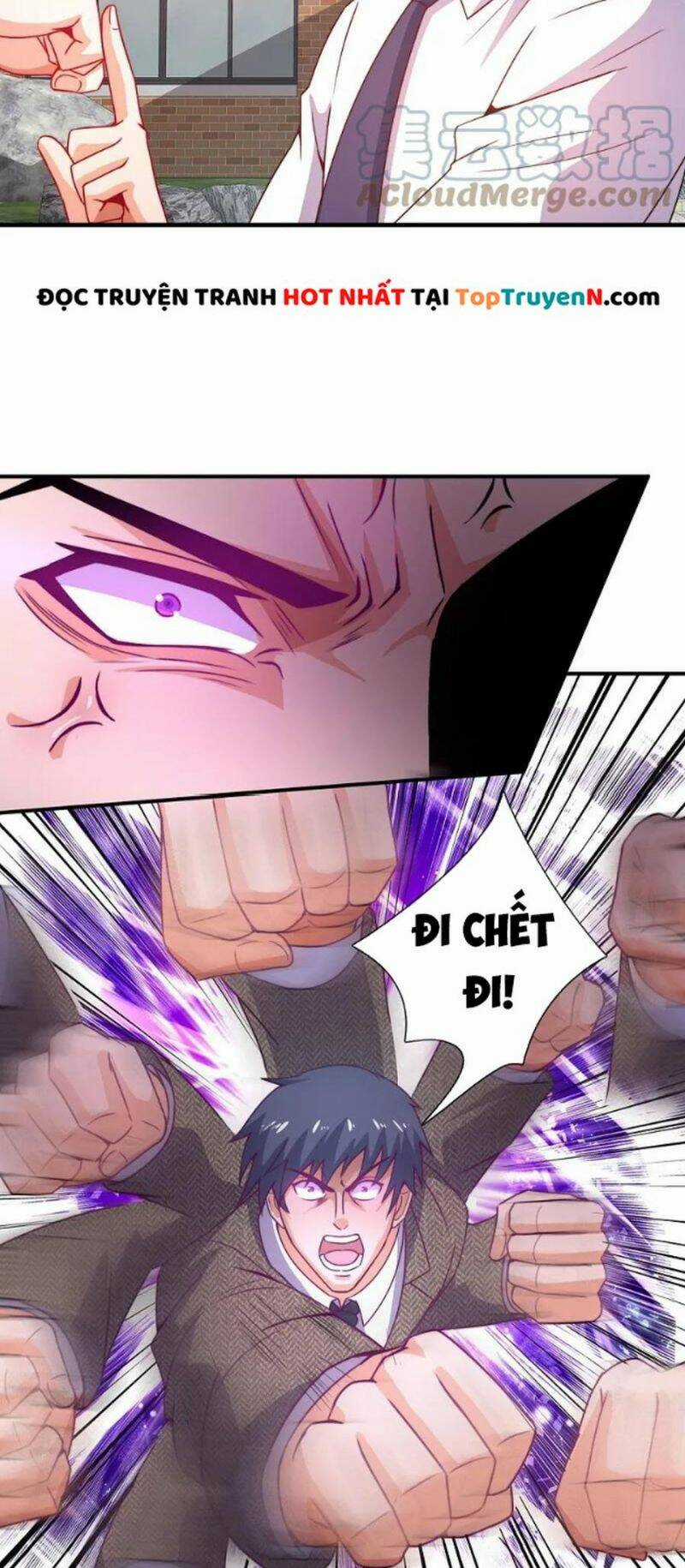 Đô Thị Chi Nghịch Thiên Tiên Tôn Chapter 351 trang 18