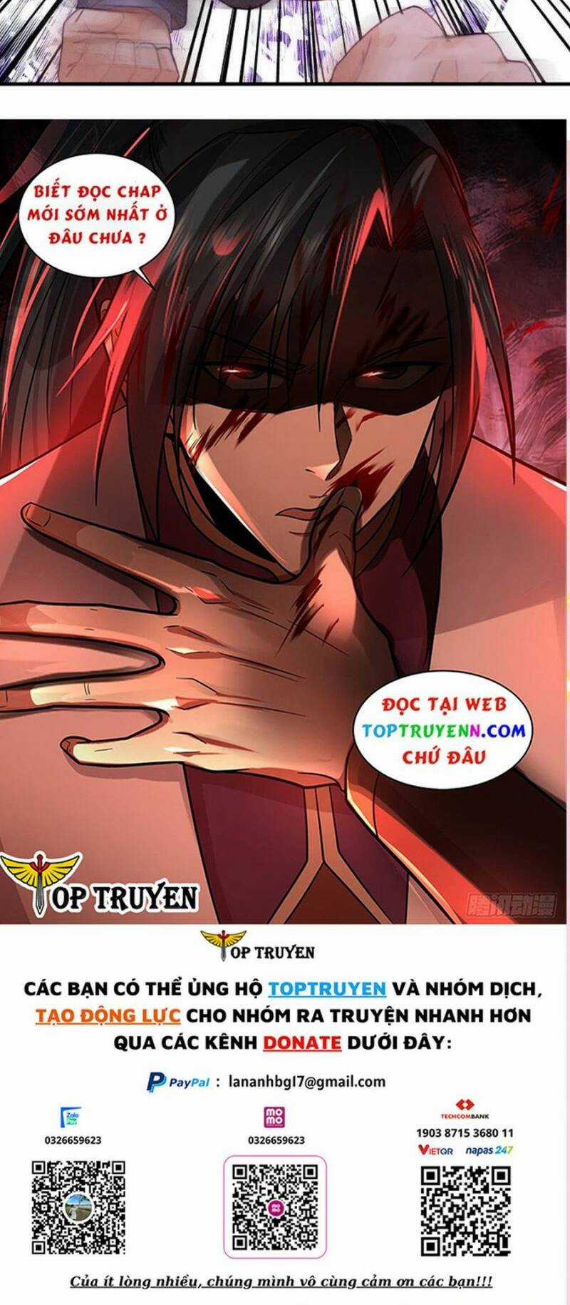 Đô Thị Chi Nghịch Thiên Tiên Tôn Chapter 351 trang 19