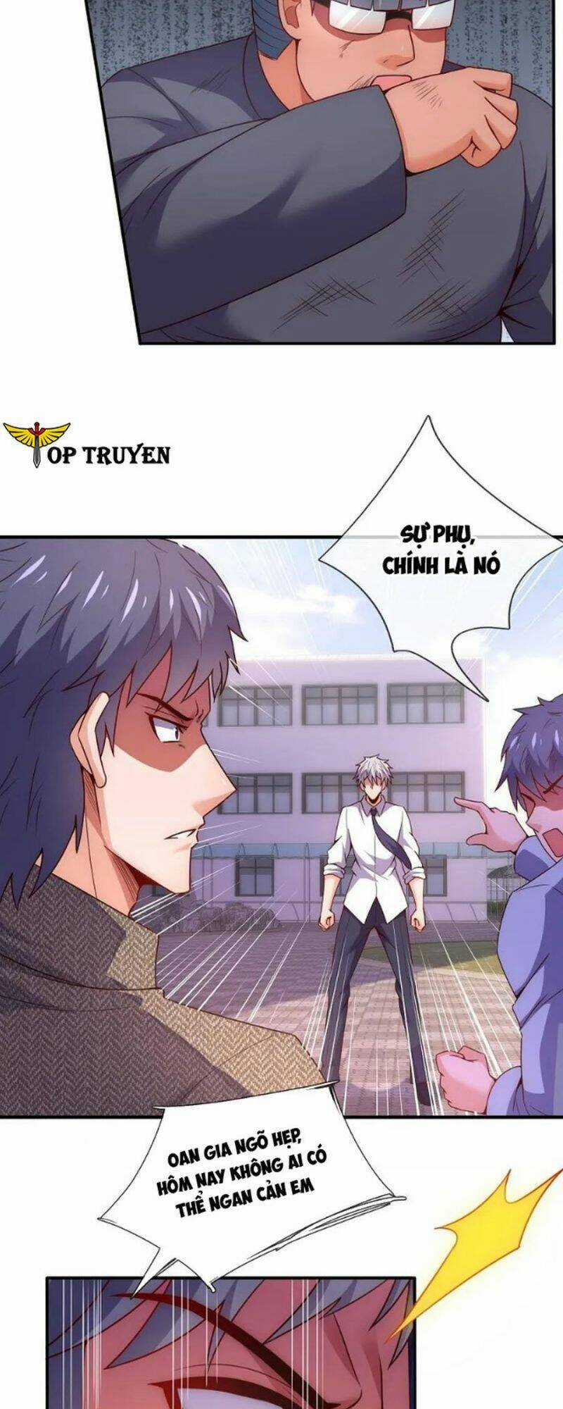 Đô Thị Chi Nghịch Thiên Tiên Tôn Chapter 351 trang 2