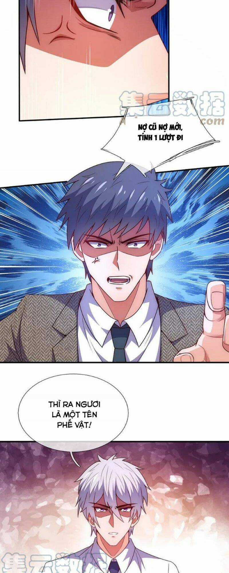 Đô Thị Chi Nghịch Thiên Tiên Tôn Chapter 351 trang 3