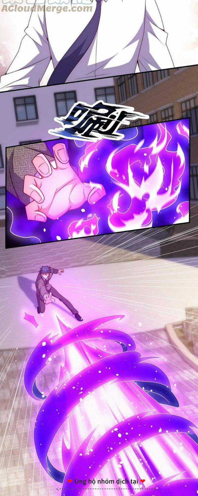 Đô Thị Chi Nghịch Thiên Tiên Tôn Chapter 351 trang 4