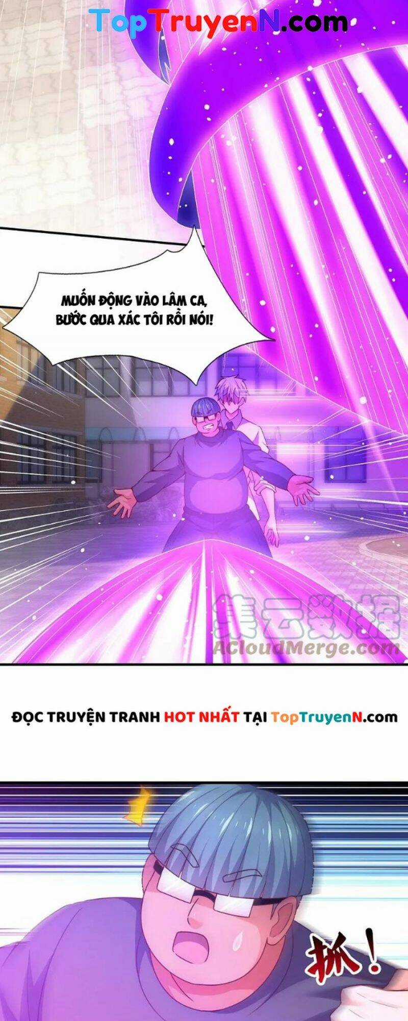 Đô Thị Chi Nghịch Thiên Tiên Tôn Chapter 351 trang 5