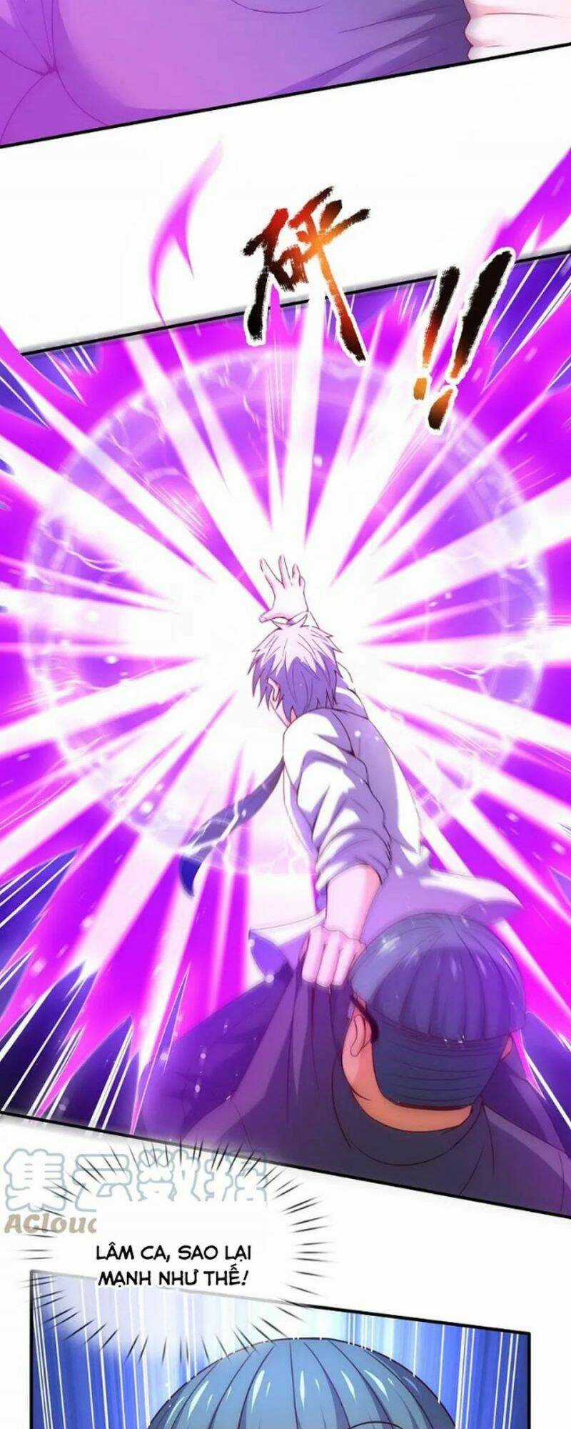 Đô Thị Chi Nghịch Thiên Tiên Tôn Chapter 351 trang 6