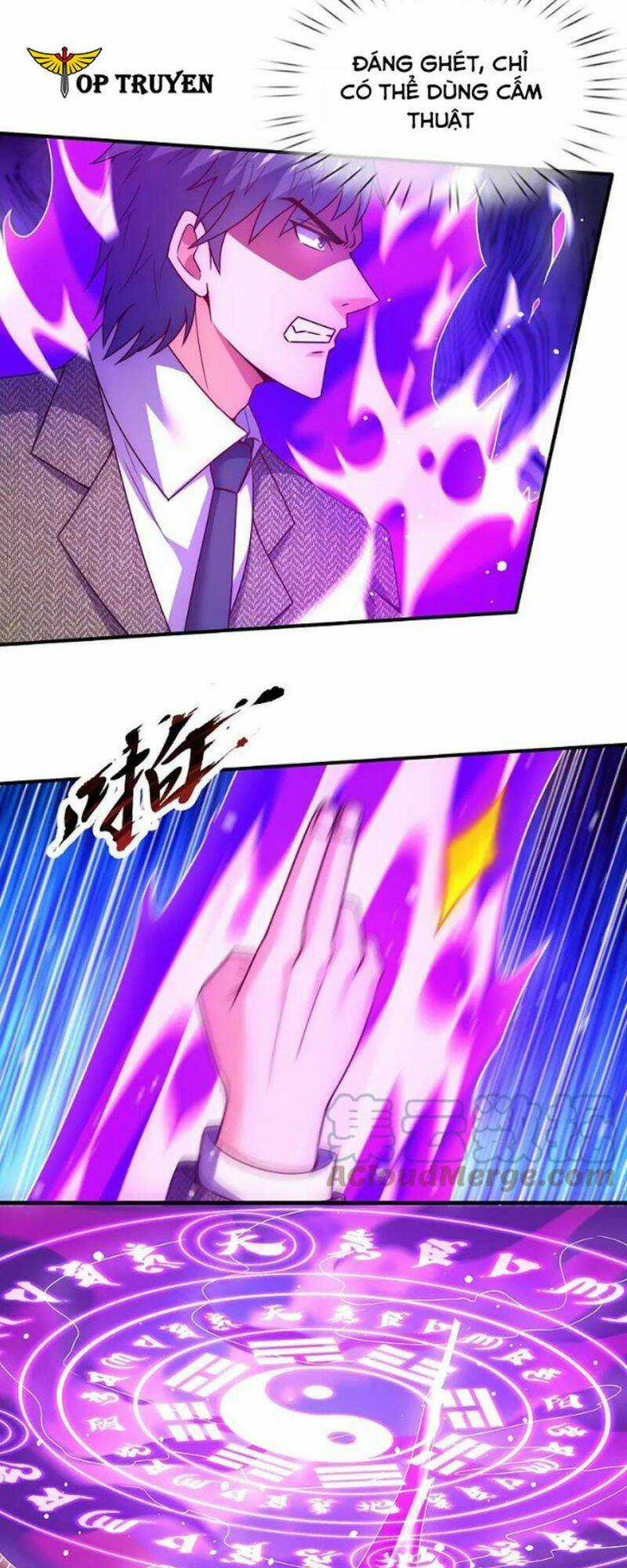 Đô Thị Chi Nghịch Thiên Tiên Tôn Chapter 351 trang 8