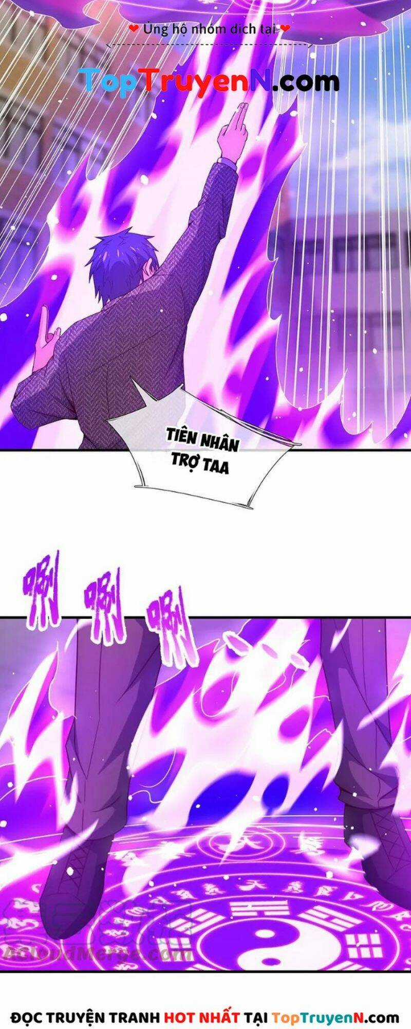 Đô Thị Chi Nghịch Thiên Tiên Tôn Chapter 351 trang 9