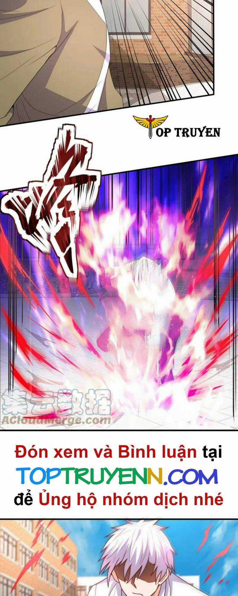 Đô Thị Chi Nghịch Thiên Tiên Tôn Chapter 352 trang 11