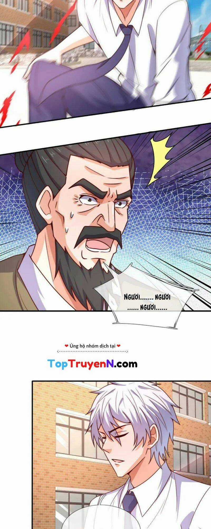 Đô Thị Chi Nghịch Thiên Tiên Tôn Chapter 352 trang 12