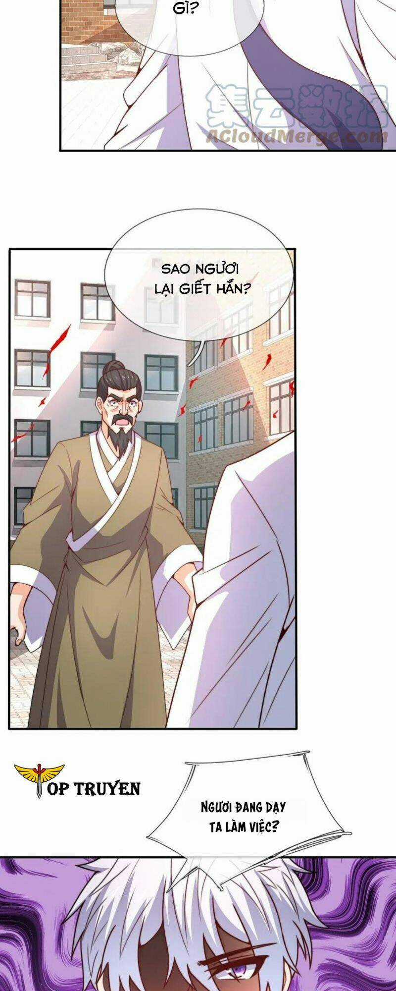 Đô Thị Chi Nghịch Thiên Tiên Tôn Chapter 352 trang 13