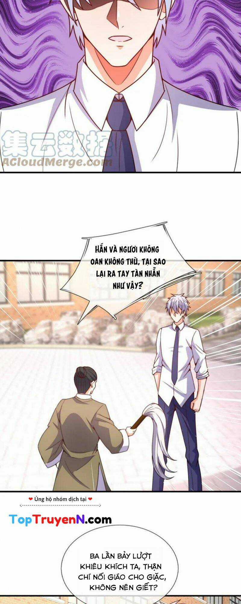 Đô Thị Chi Nghịch Thiên Tiên Tôn Chapter 352 trang 14