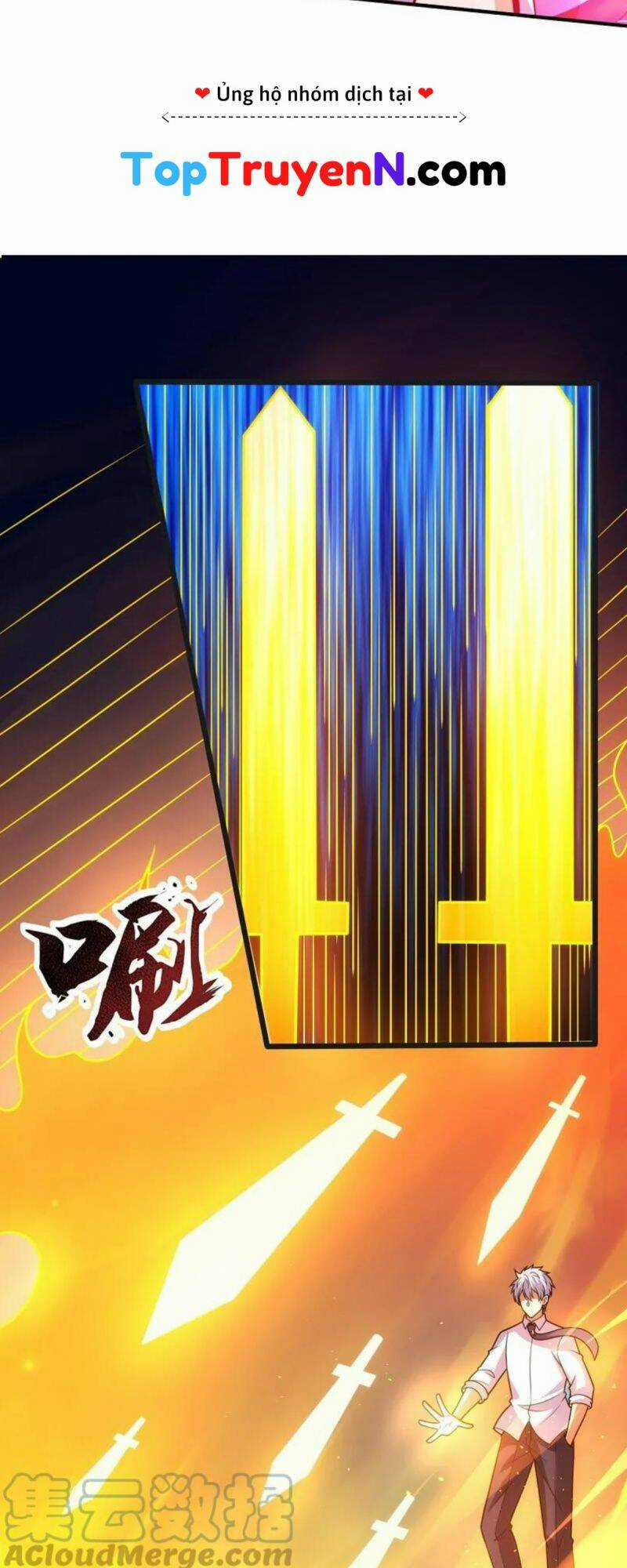 Đô Thị Chi Nghịch Thiên Tiên Tôn Chapter 352 trang 16