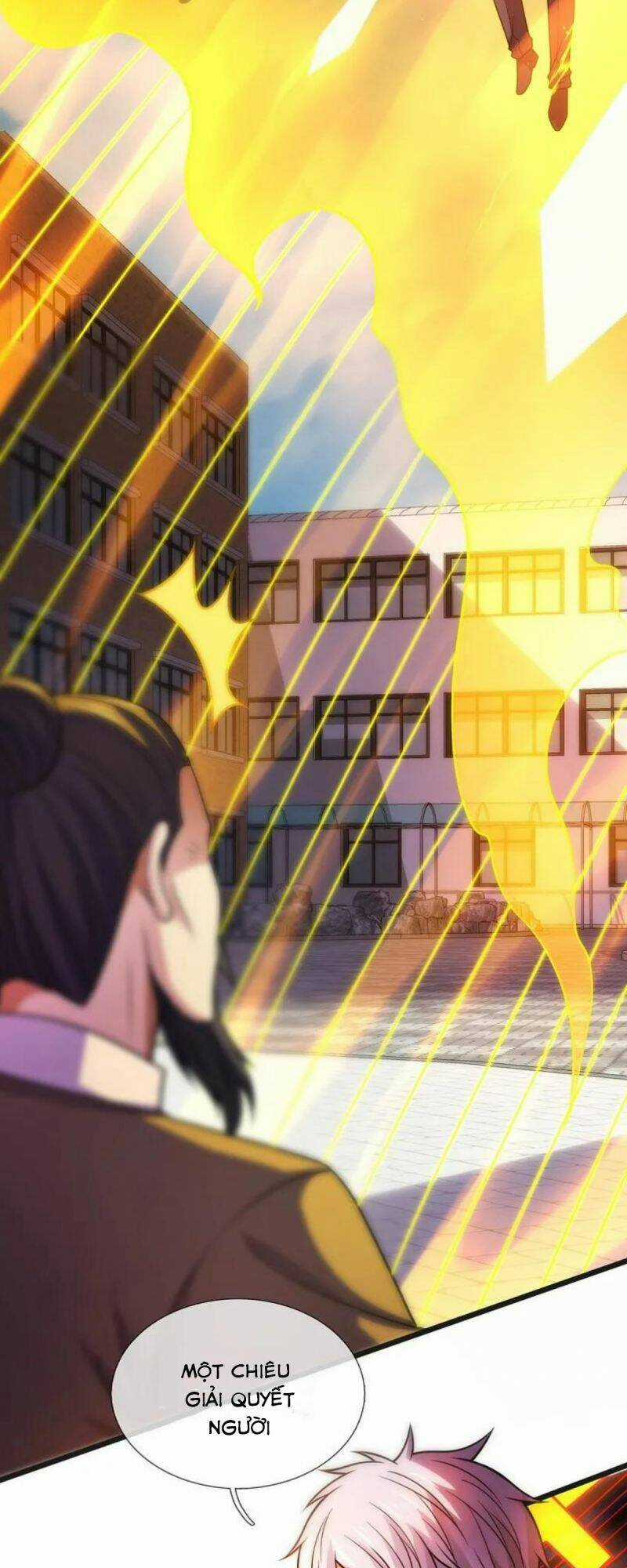 Đô Thị Chi Nghịch Thiên Tiên Tôn Chapter 352 trang 17