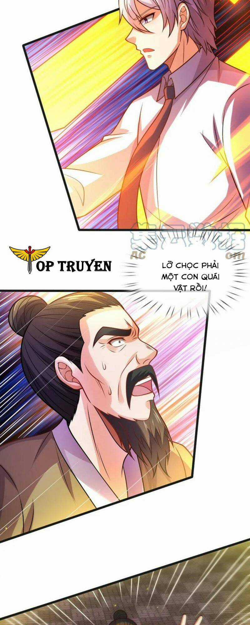 Đô Thị Chi Nghịch Thiên Tiên Tôn Chapter 352 trang 18
