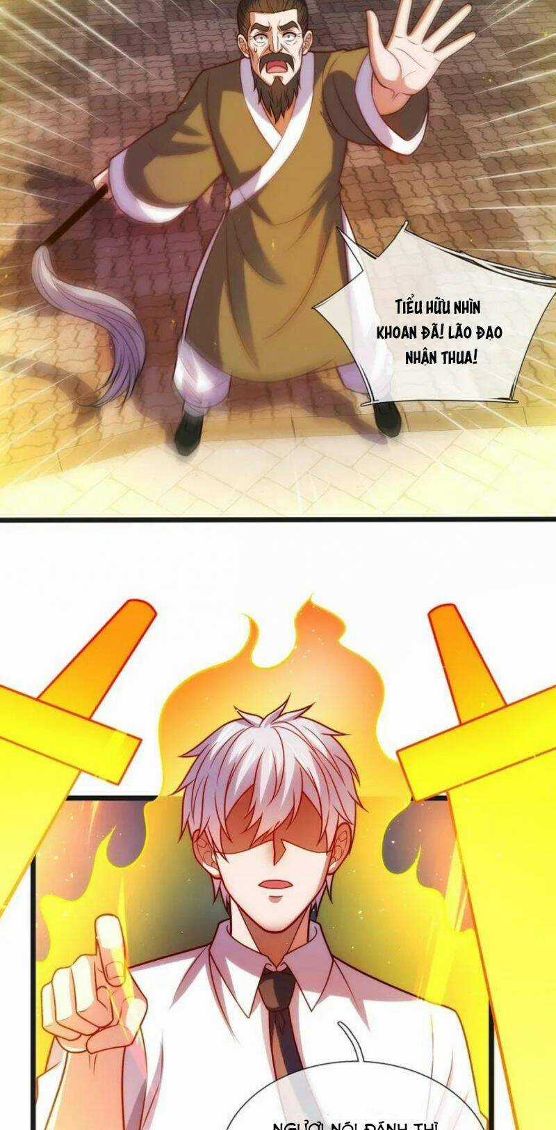 Đô Thị Chi Nghịch Thiên Tiên Tôn Chapter 352 trang 19