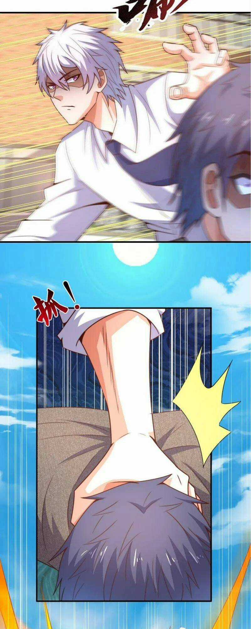 Đô Thị Chi Nghịch Thiên Tiên Tôn Chapter 352 trang 2