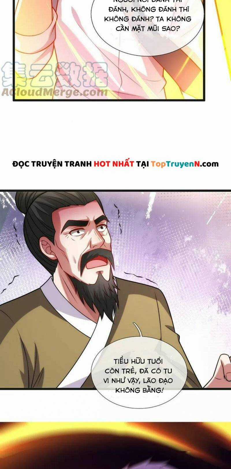 Đô Thị Chi Nghịch Thiên Tiên Tôn Chapter 352 trang 20