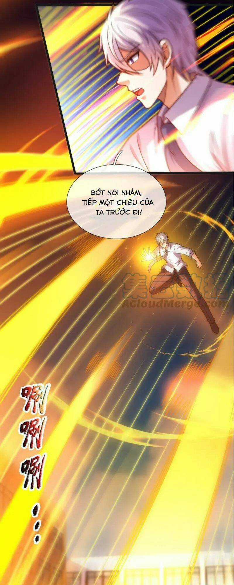 Đô Thị Chi Nghịch Thiên Tiên Tôn Chapter 352 trang 21