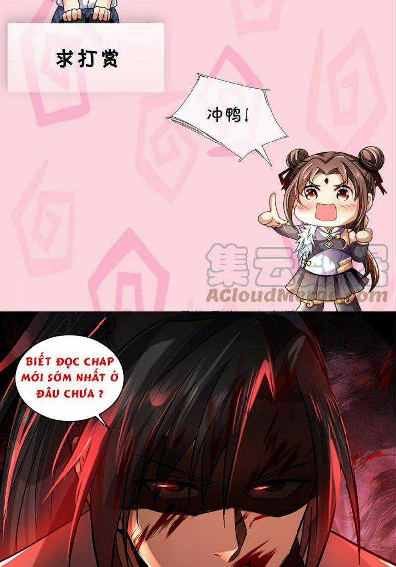 Đô Thị Chi Nghịch Thiên Tiên Tôn Chapter 352 trang 23