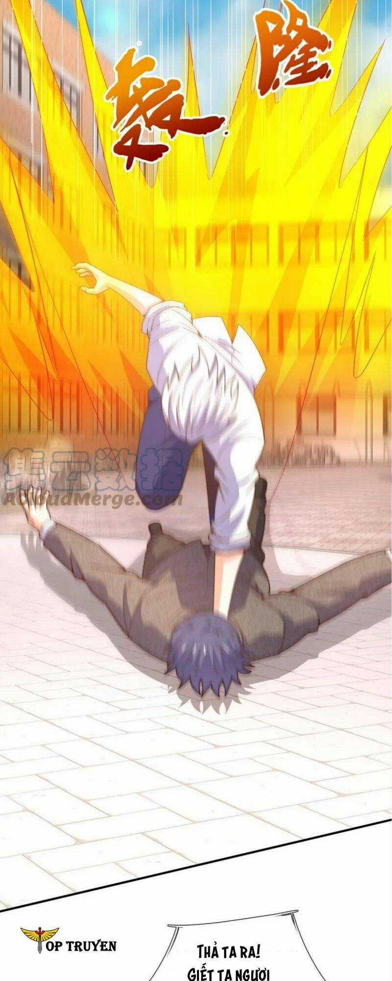 Đô Thị Chi Nghịch Thiên Tiên Tôn Chapter 352 trang 3