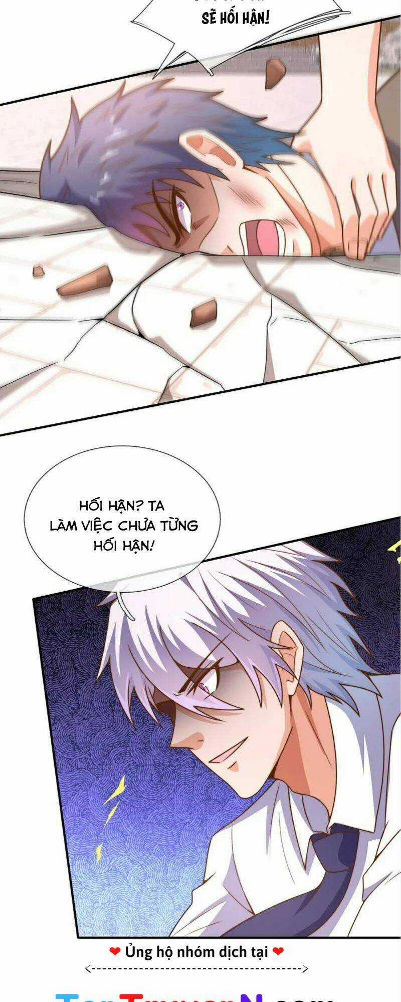 Đô Thị Chi Nghịch Thiên Tiên Tôn Chapter 352 trang 4