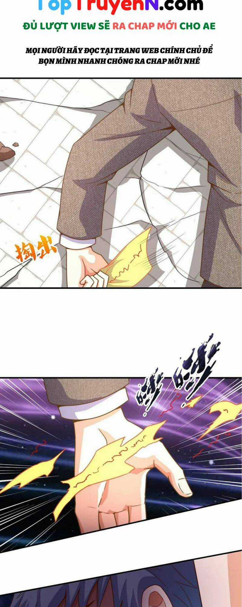 Đô Thị Chi Nghịch Thiên Tiên Tôn Chapter 352 trang 5