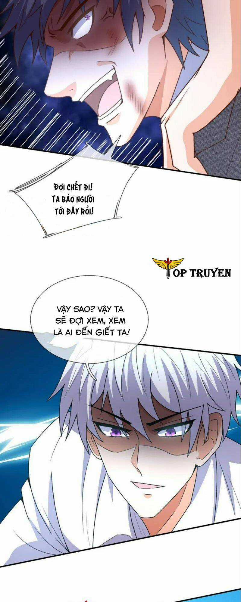 Đô Thị Chi Nghịch Thiên Tiên Tôn Chapter 352 trang 6